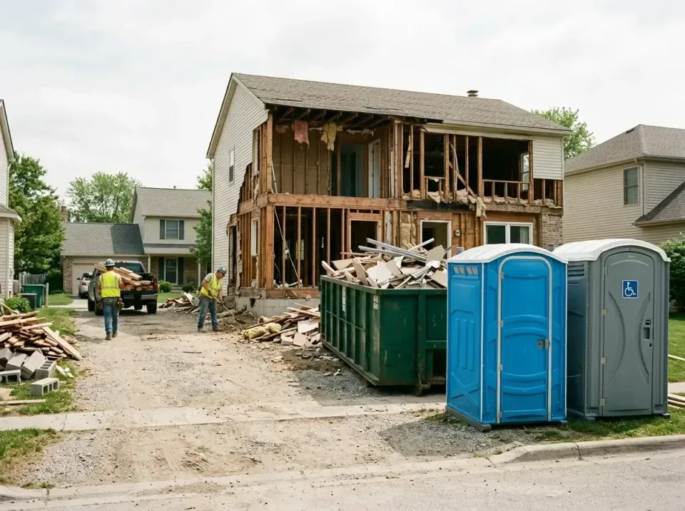 home-renovation-demolition-sit-010 — frequently asked questions, Portable Toilet & Dumpsters Rental in South Congaree, SC
